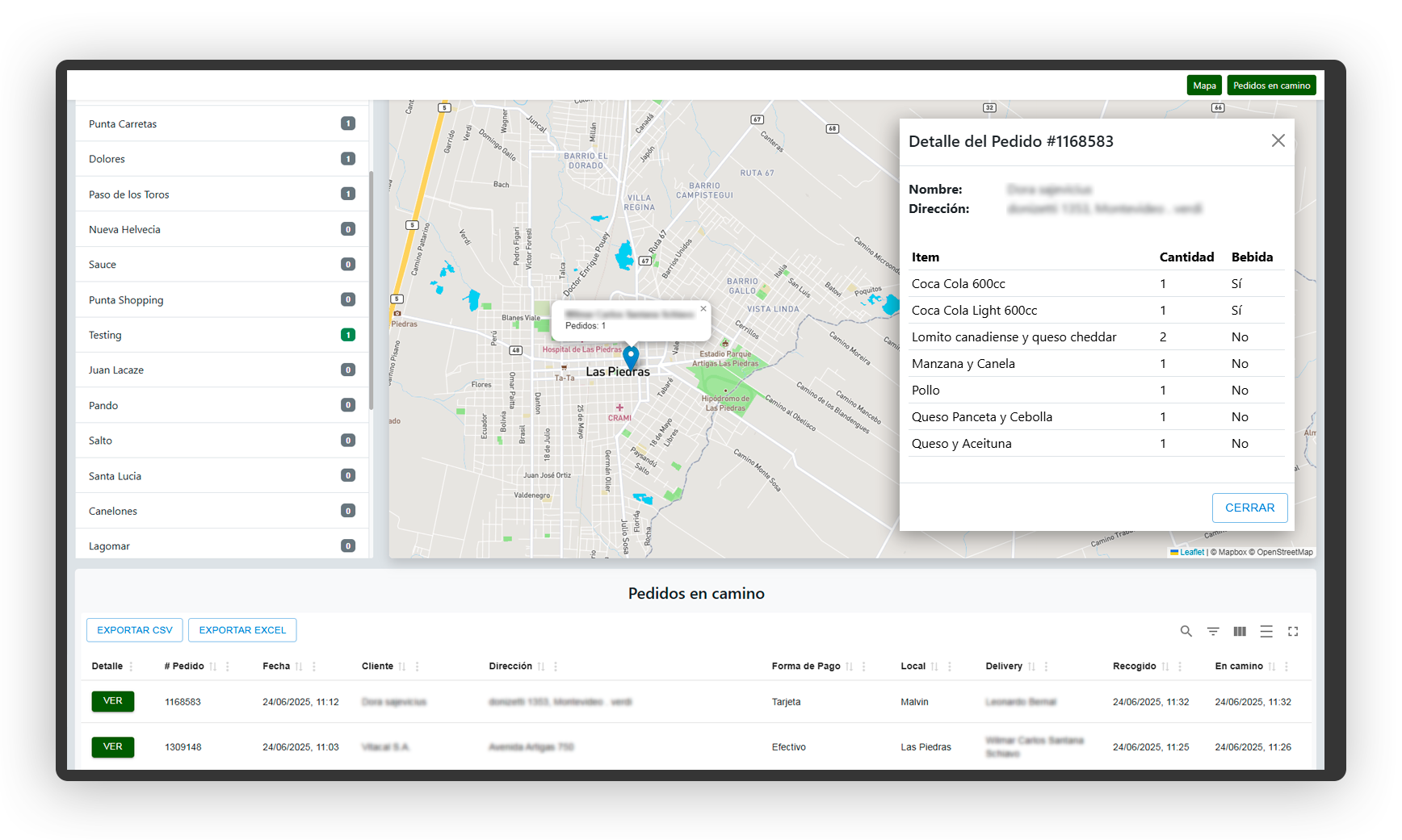 Protracking